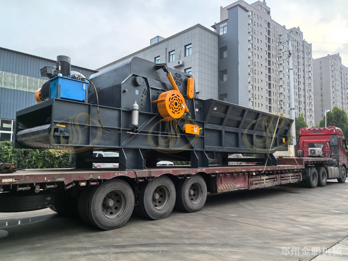 郑州金鹏机械设备有限公司作为木材破碎机厂家的选型配置与工程应用说明